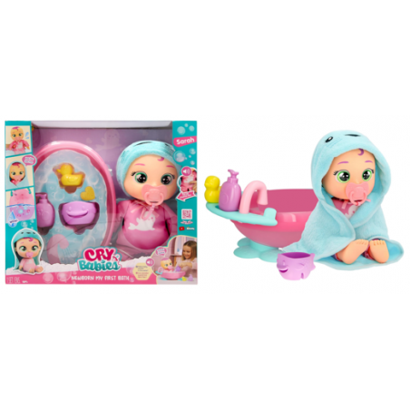 CRY BABIES ILK BANYO SARAH-924420