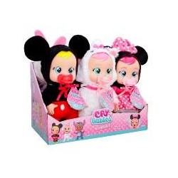 CRY BABIES AGLAYAN YUMUS BEBEKLER DISNEY CDU6-917880