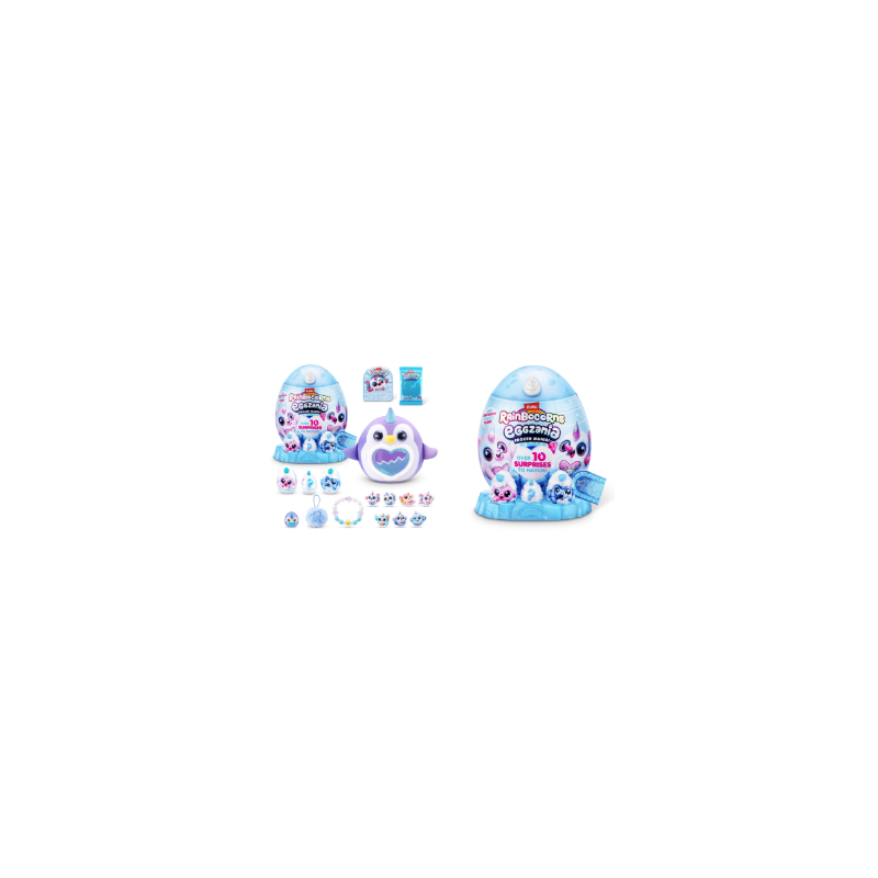RAINBOCORN FROZEN MINI EGGZANIA-92119
