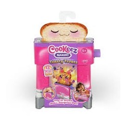 COOKEEZ TOST MIS SRPZ WAFFLE CDU12-23504