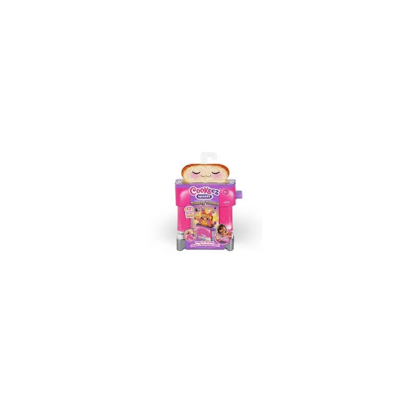 COOKEEZ TOST MIS SRPZ WAFFLE CDU12-23504