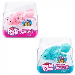 PETS ALIVE YUZEN AXOLOTL FSDU56-9556SK-S002