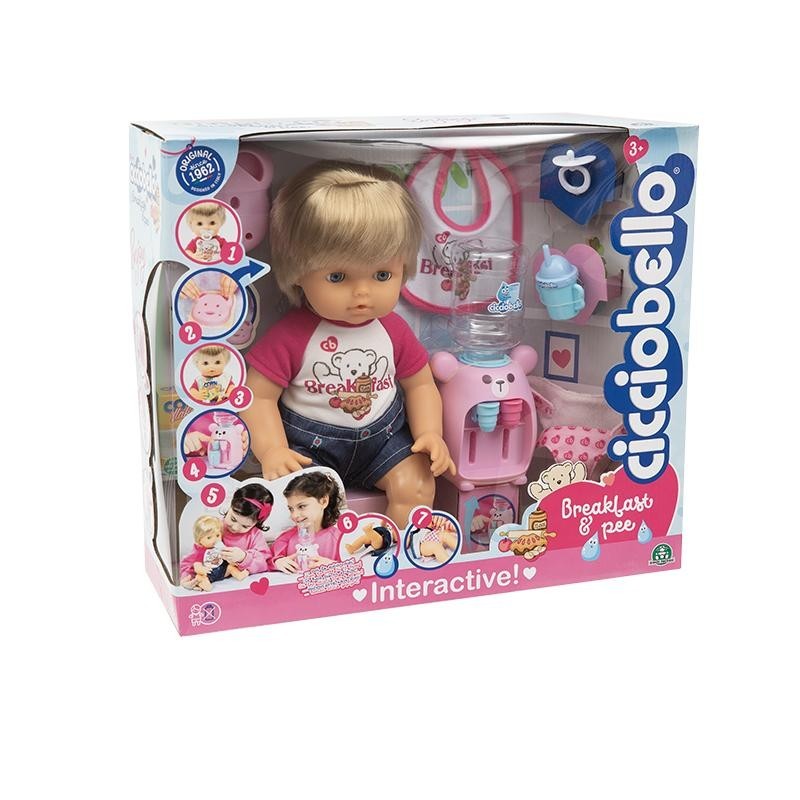 CİCCİOBELLO GÜNAYDIN CIS KAHVALTI ZAMANI