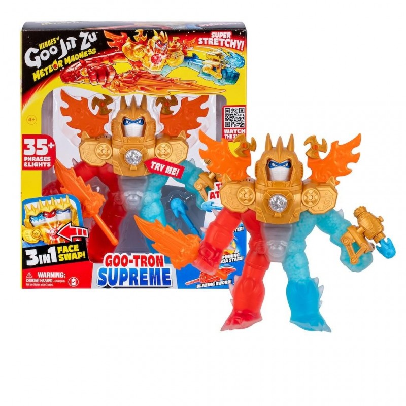 GOOJİTZU METEOR MADNESS GOOTRON SUPREME-43028