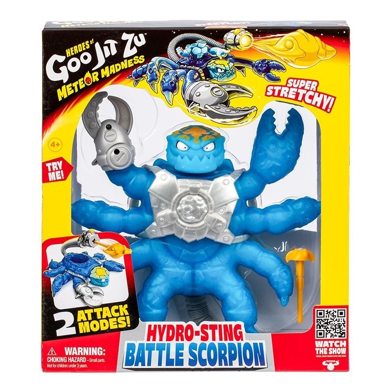 GOOJİTZU METEOR MADNESS HYDRO-STING AKREP-430 | Belinda Toys