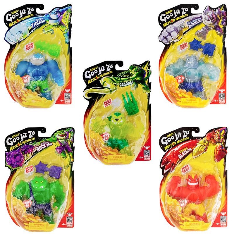 GOOJİTZU METEOR MADNESS TEKLİ PAKET-43013