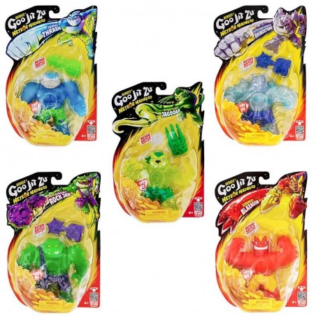 GOOJİTZU METEOR MADNESS TEKLİ PAKET-43013