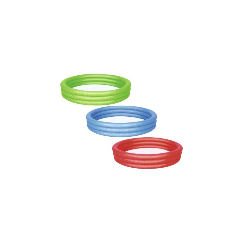 RENKLİ HAVUZ 102X25CM | Belinda Toys