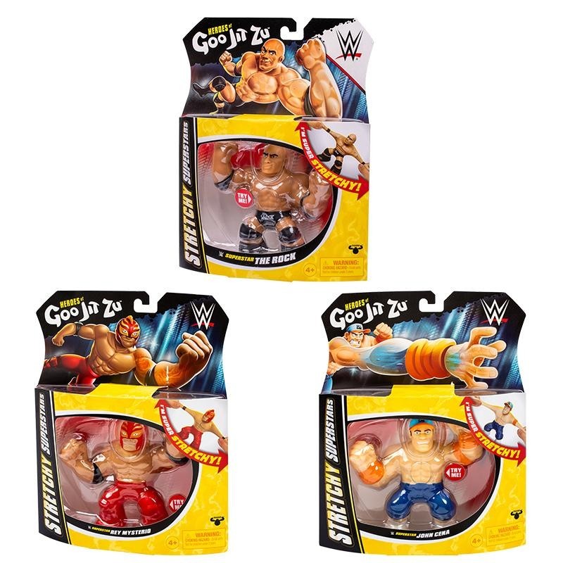 GOOJİTZU WWE TEKLİ FİGÜR-42898