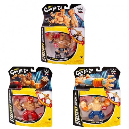 GOOJİTZU WWE TEKLİ FİGÜR-42898