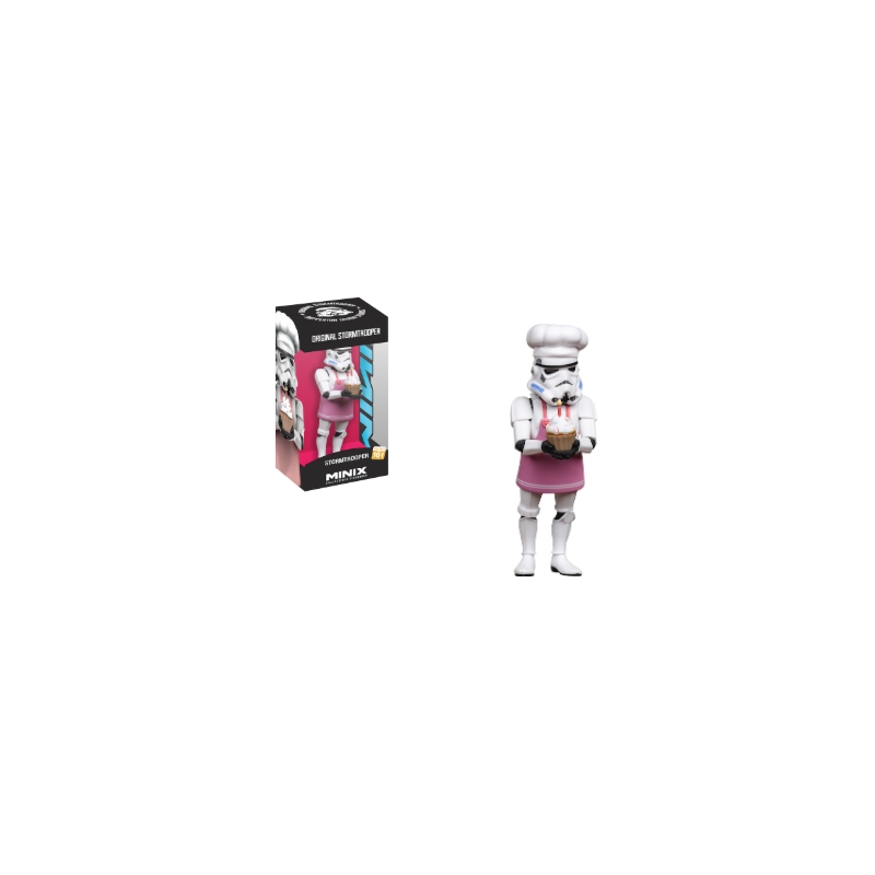 MINIX STORMTROOPER NEW-20478