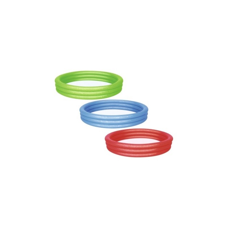 RENKLİ HAVUZ 102X25CM | Belinda Toys