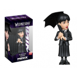 MINIX WEDNESDAY ADAMS UMBREALLA-20805