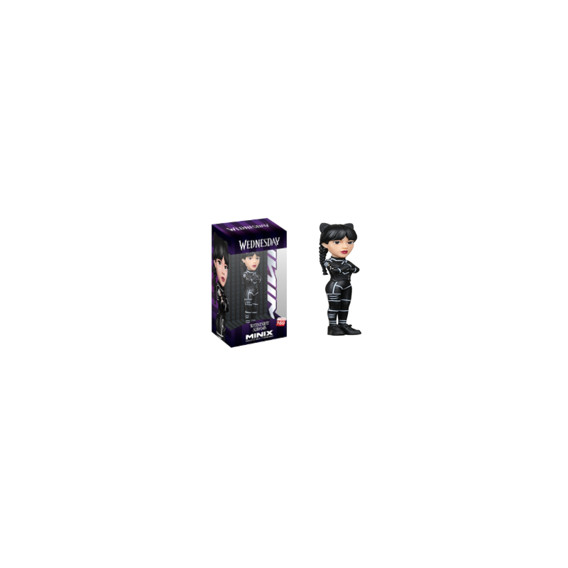 MINIX WEDNESDAY CAT SUIT-20829 | Belinda Toys