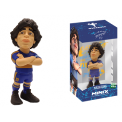MINIX MARADONA BOCA JUNIORS - BLUE AND YELLOW-13180