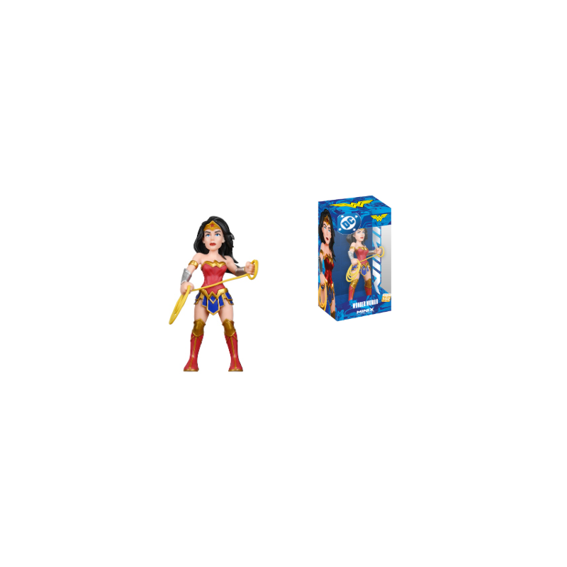 MINIX WONDER WOMEN MOVIE-21161 | Belinda Toys