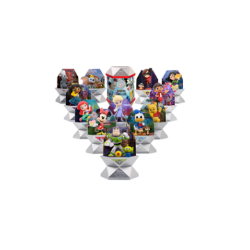 YUME TOYS DISNEY 100 SÜRPRİZ KAPSÜL - SERİ 2 | Belinda Toys