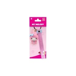 YUME HELLO KITTY KEYCHAIN & STRAP RAINCOAT SERIES