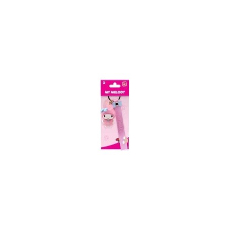 YUME HELLO KITTY KEYCHAIN & STRAP RAINCOAT SERIES