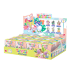 YUME HELLO KITTY MEMO STAND Potted Delight SERIES FİGÜR