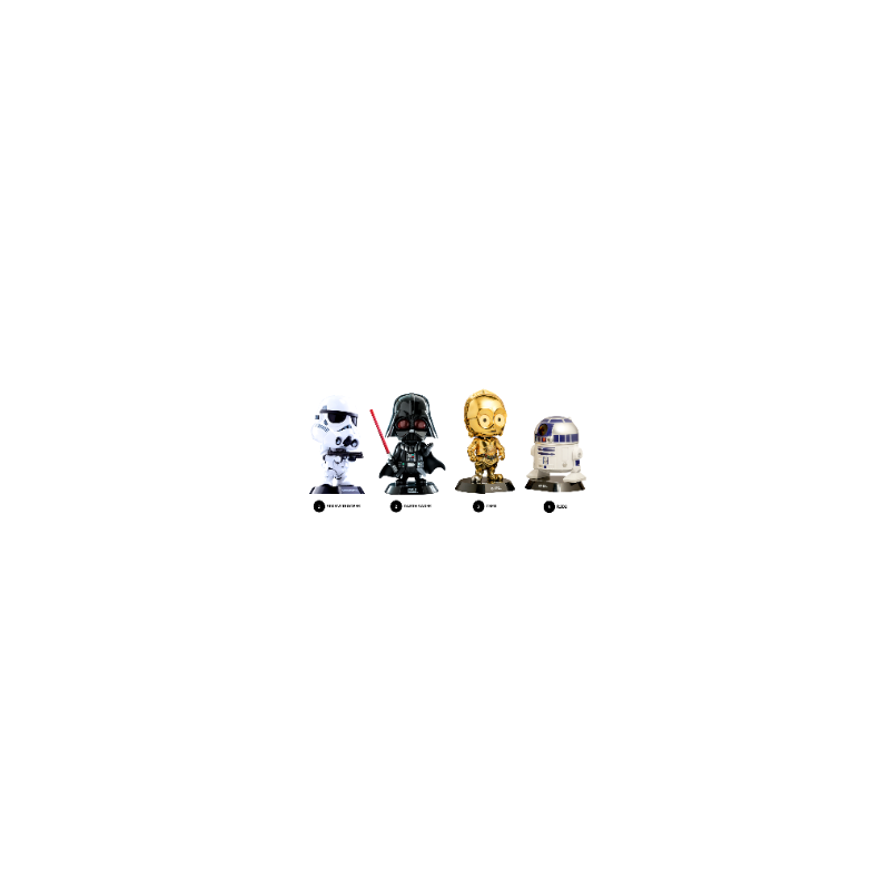 YUME STAR WARS COSBABY FİGÜR