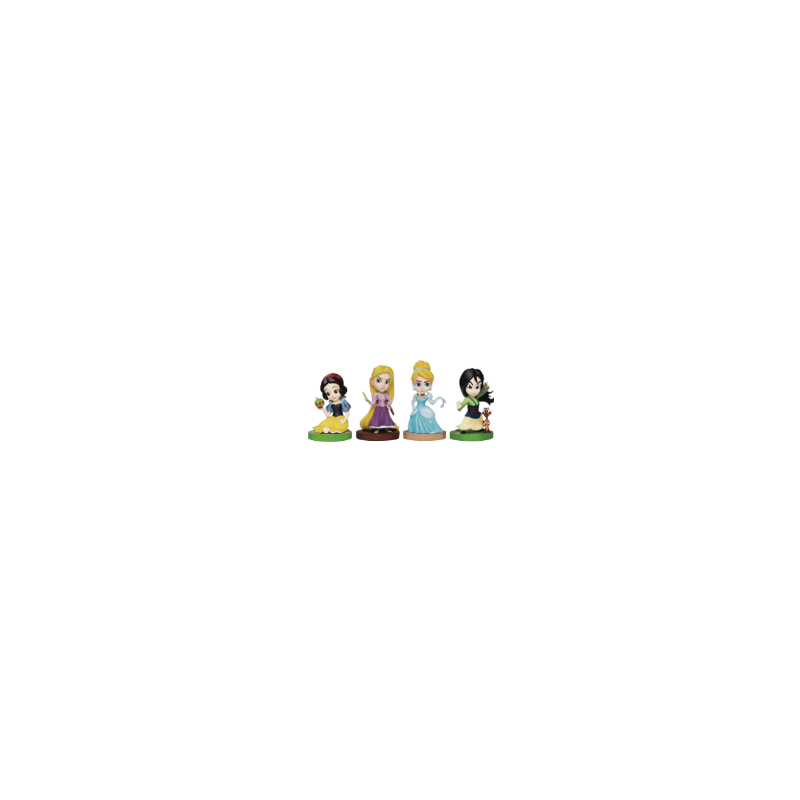 YUME HERO BOX DISNEY PRINCESS ENCHANTED SERIE | Belinda Toys