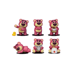 YUME HERO BOX LOTS-O-HUGGIN BEAR TEDDY BEAR SERIES ASSORTMENT