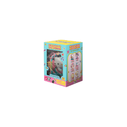YUME HERO BOX HELLO KITTY FİGÜR City Rhythms  | Belinda Toys