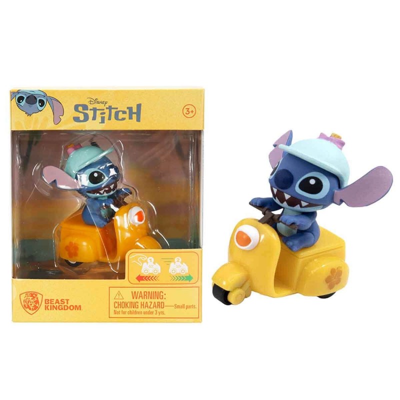 YUME ZOOM HERO STITCH | Belinda Toys