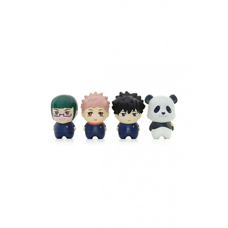 YUME JUJUTSU KAISEN FOAM SQUISHY BLIND BAG | Belinda Toys