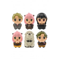 YUME SPY X FAMILY SQUISH HERO BLIND BAG