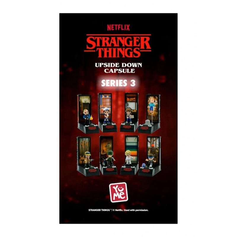 YUME STRANGER THINGS VALUE BLIND BAG SERIES 3