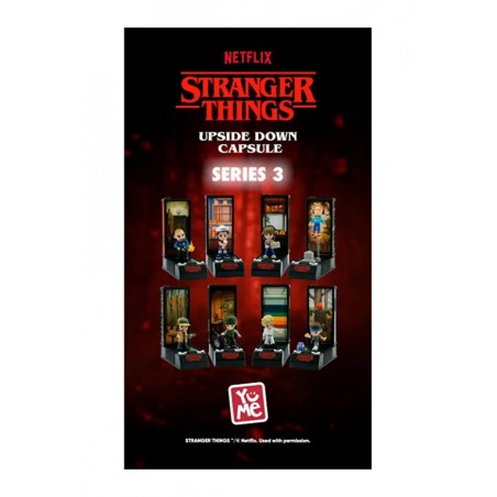 YUME STRANGER THINGS VALUE BLIND BAG SERIES 3