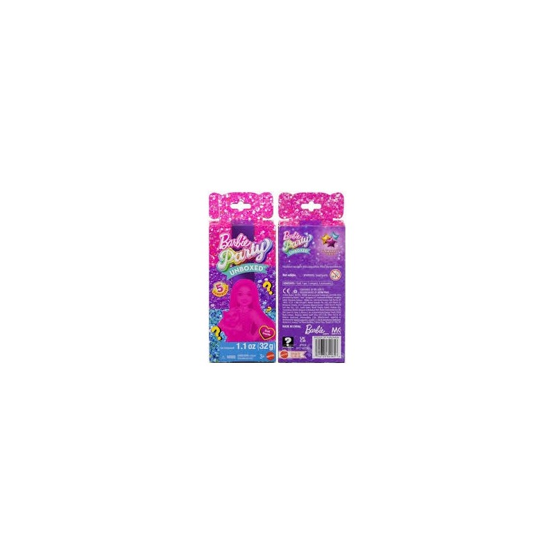 BARBIE PARTY UNBOXED PARTİ SÜRPRİZİ CHELSEA | Belinda Toys
