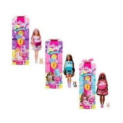 BARBIE PARTY UNBOXED KÖPEĞİMİN DOĞUM GÜNÜ SERİSİ