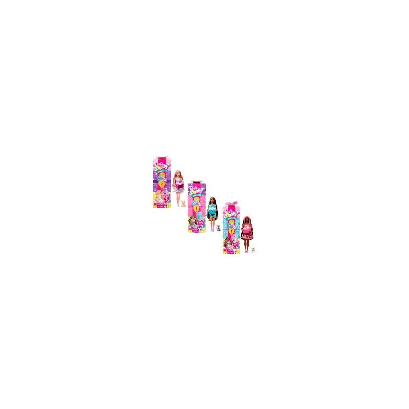 BARBIE PARTY UNBOXED KÖPEĞİMİN DOĞUM GÜNÜ SERİSİ