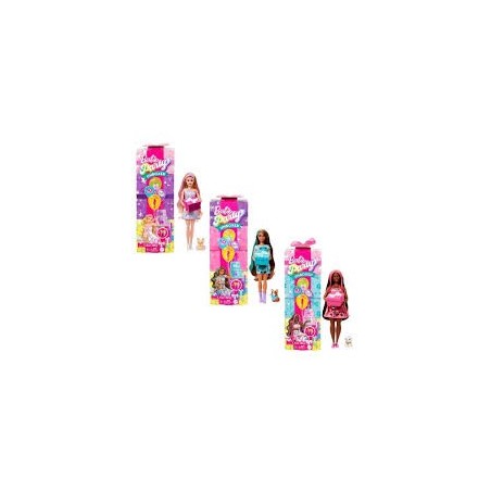 BARBIE PARTY UNBOXED KÖPEĞİMİN DOĞUM GÜNÜ SERİSİ