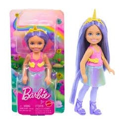 BARBİE CHELSEA HAYALLER ÜLKESİ BEBEKLER