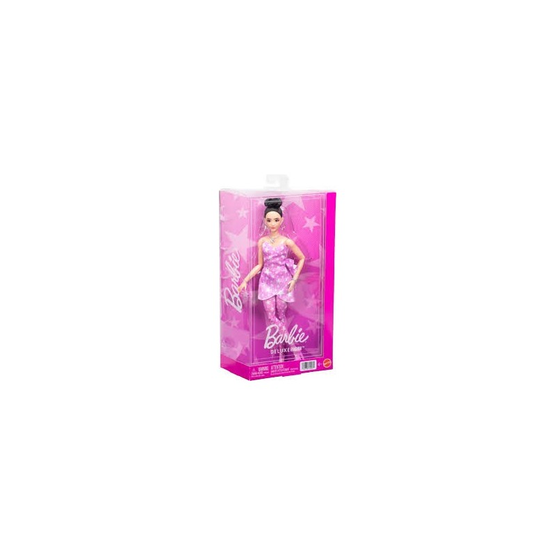 BARBİE DELUXE STYLE STAR WRAP DRESS