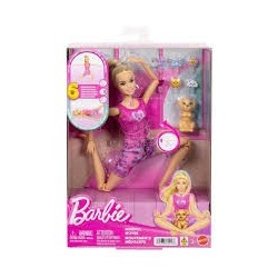 BARBİE MİNDFUL MOVES 3 INTL