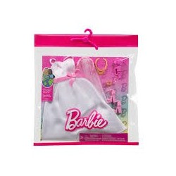 BARBİE VE KEN'İN KIYAFET KOLEKSİYONU 2'Lİ PAKETLER - GELİN