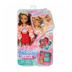BARBIE DREAM BESTİES PATEN PARTİSİ TERESA BEBEK VE AKSESUARLARI