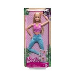 BARBIE SONSUZ HAREKET BEBEĞİ