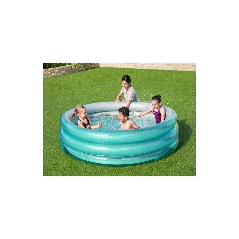 JUMBO METALİK HAVUZ 201X53CM | Belinda Toys
