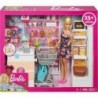 BARBIE SÜPERMARKETTE OYUN SETİ