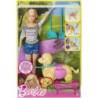 BARBIE VE KÖPEĞİ TUVALET EĞİTİMİNDE