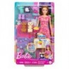 BARBIE VE KÖPEKÇİKLERİ PİJAMA PARTİSİ