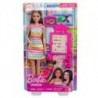 BARBIE BAKIM TEMALI KARİYER OYUN SETLERİ