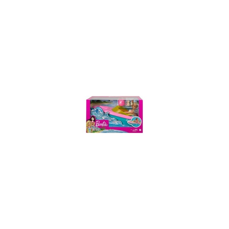 BARBIE BEBEK VE TEKNESİ OYUN SETİ | Belinda Toys