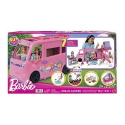 BARBIE 2025 DREAM CAMPER